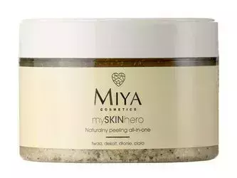 Miya - My Skin Hero - Naturalny Peeling All-In-One - 200g