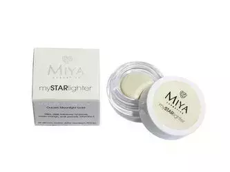 Miya - My Star Lighter - Naturalny Rozświetlacz - Moonlight Gold - 4g