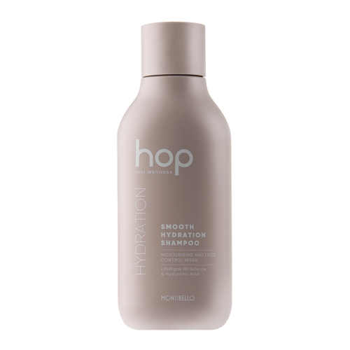 Montibello - HOP Smooth Hydration Shampoo - Nawilżajacy Szampon do Włosów Suchych - 300ml