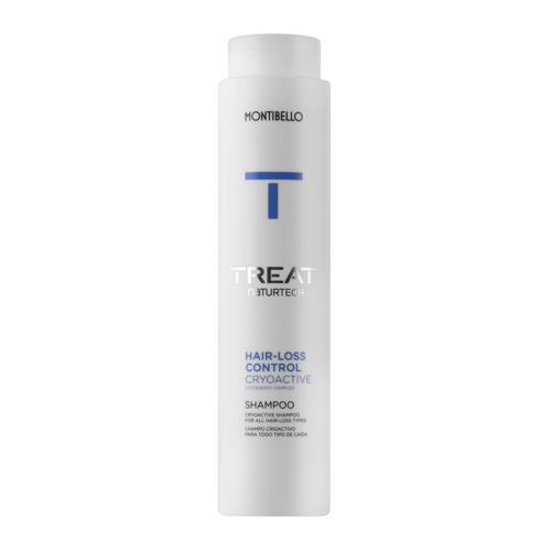 Montibello - Hair-Loss CRYO Shampoo - Szampon do Włosów Osłabionych i Wypadających - 300ml