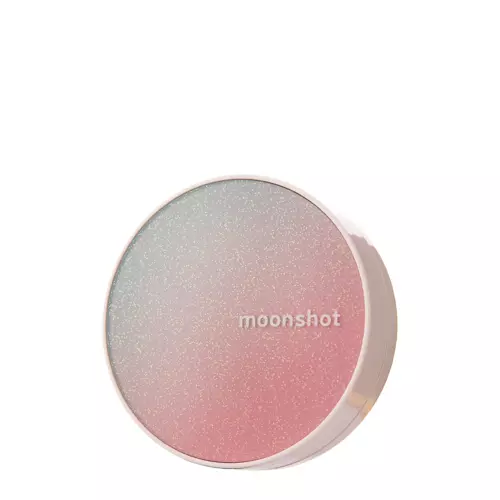 Moonshot - Micro Calmingfit Cushion SPF 50+ PA +++  - Nawilżający Podkład w Poduszce - 301 Honey - 15g