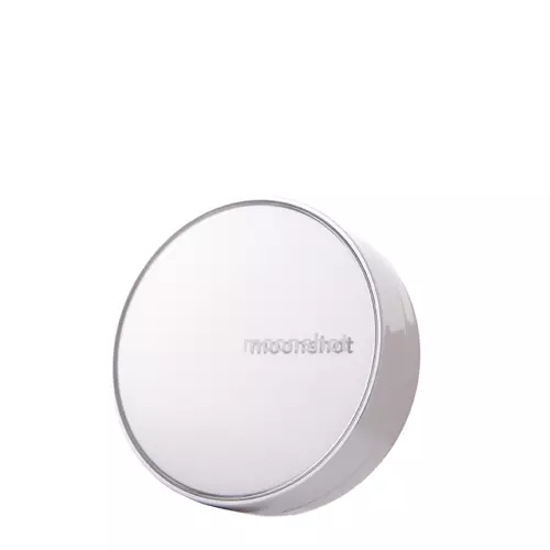 Moonshot - Micro Settingfit Cushion EX SPF 50+ PA++++ - Długotrwały Podkład w Poduszce - 301 Honey - 15g