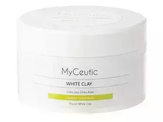 MyCeutic - White Clay - Biała glinka - 100g