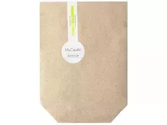 MyCeutic - White Clay (torebka) - Biała glinka - 100g