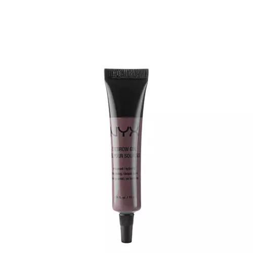 NYX Professional Makeup Eyebrow Gel - Żel do Brwi - Choccolate - 10g