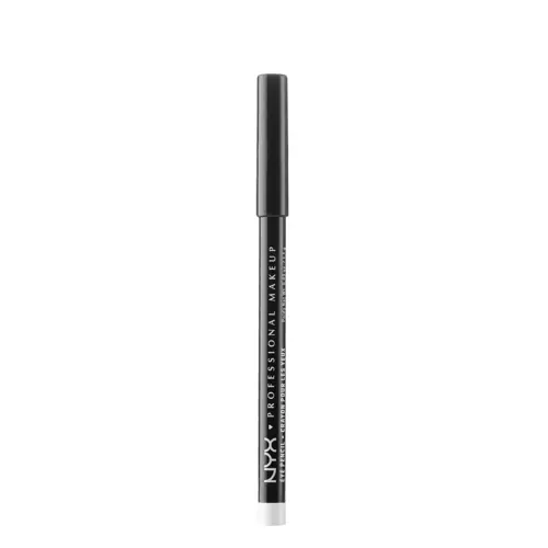 NYX Professional Makeup - Slim Eye Pencil - Kredka do Oczu - White - 1,1g