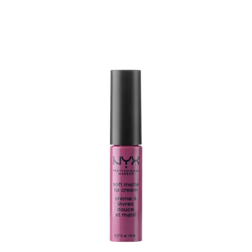 NYX Professional Makeup - Soft Matte - Pomadka w Płynie - Milan - 6,5g