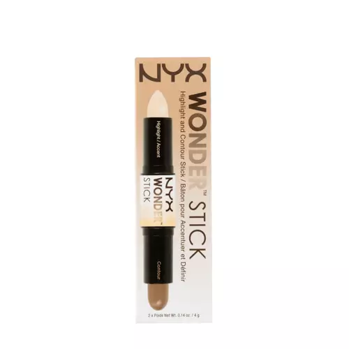 NYX Professional Makeup - Wonder Stick - Sztyft do Konturowania Twarzy - Universal - 8g