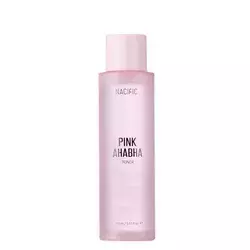 Nacific - Pink AHA-BHA Toner - Kwasowy Tonik do Twarzy Redukujący Przebarwienia - 150ml