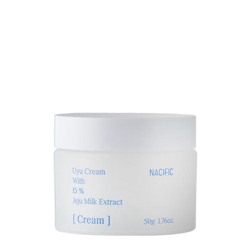 Nacific - Uyu Cream - Odżywczy Krem do Twarzy - 50g