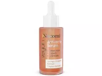 Nacomi - Anti-Acne Serum - Serum Przeciwtrądzikowe - 40ml