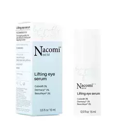Nacomi - Liftingujące Serum pod Oczy - 15ml