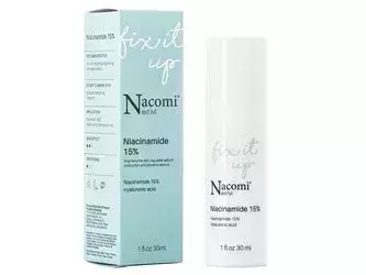 Nacomi - Next Level - Niacinamide 15% - Serum z Niacynamidem 15% - 30ml