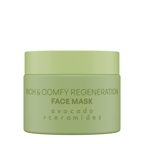 Nacomi - Rich & Comfy Regeneration - Maseczka do Twarzy - Awokado - 40ml