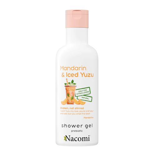 Nacomi - Żel pod Prysznic - Mandarynka i Yuzu - 300ml