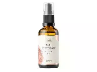 Nature Queen - Castor Oil - Olej Rycynowy - 50ml