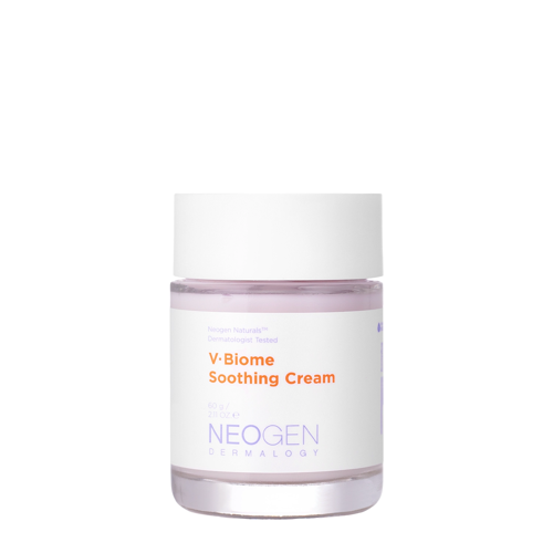 Neogen - Dermalogy V Biome Soothing Cream - Łagodzący Krem do Twarzy - 60g