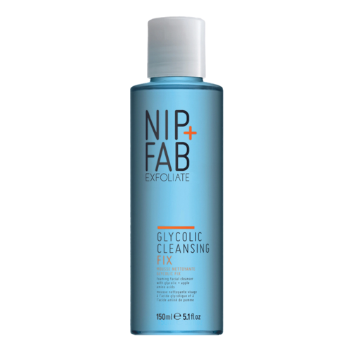 Nip+Fab - Glycolic Fix Cleanser - Żel do Mycia Twarzy z Kwasem Glikolowym - 150ml