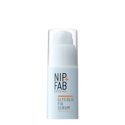 Nip+Fab - Glycolic Fix Serum - Złuszczające Serum do Twarzy z Kwasem Glikolowym - 30ml