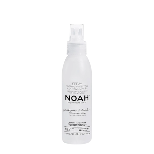 Noah - Thermal Protection Spray - Spray do Włosów z Termoochroną - 125ml