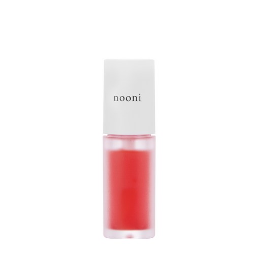 Nooni - Appleberry Lip Oil - Nawilżający Olejek do Ust - 3,7ml