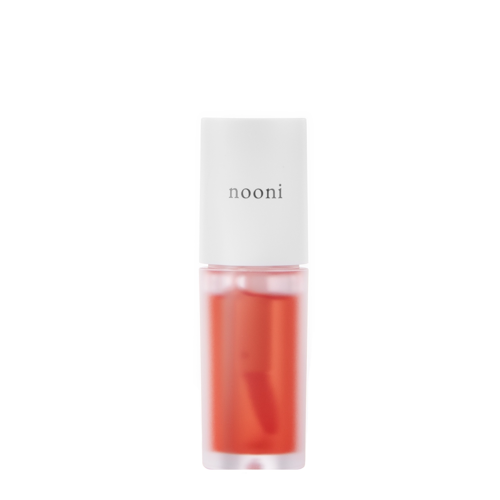 Nooni - Applecherry Lip Oil - Nawilżający Olejek do Ust - 3,7ml