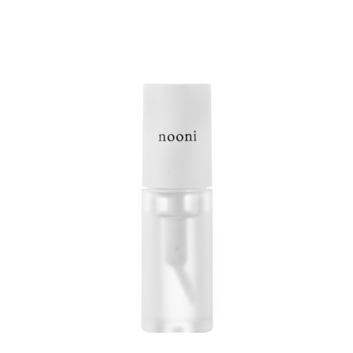 Nooni - Appleclear Lip Oil - Nawilżający Olejek do Ust - 3,7ml