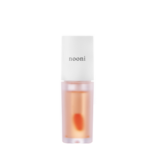 Nooni - Applepeony Lip Oil - Nawilżający Olejek do Ust - 3,7ml