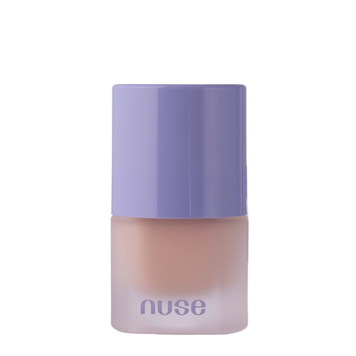 Nuse - Liquid Care Cheek - Róż do Policzków w Płynie - 05 Veil Bay - 16ml