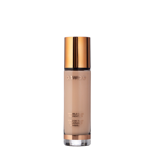 O.TWO.O - Liquid Foundation Fit For Any Color Skin - Lekki Podkład Nawilżający - 02 - 30ml