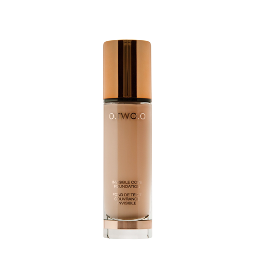 O.TWO.O - Liquid Foundation Fit For Any Color Skin - Lekki Podkład Nawilżający - 03 - 30ml