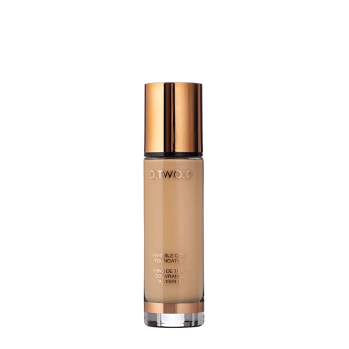 O.TWO.O - Liquid Foundation Fit For Any Color Skin - Lekki Podkład Nawilżający - 04 - 30ml