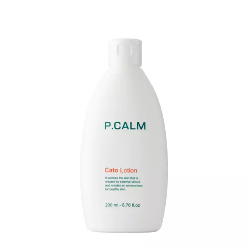 P.Calm - Cato Lotion - Nawilżający Lotion do Twarzy i Ciała - 200ml