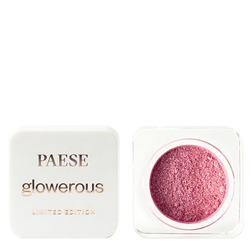 Paese - Glowerous Limited Edition - Sypki Pigment do Powiek - Gold Rose - 1,5g