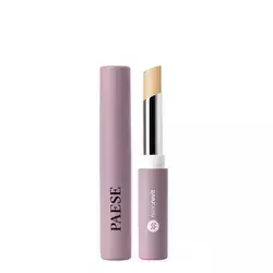 Paese - Nanorevit Lip Care Primer - Pielęgnująca Pomadka do Ust - 41 Light Gold - 2,2g