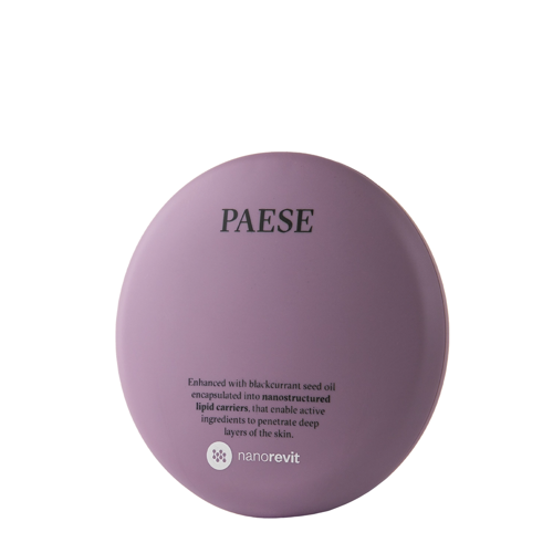 Paese - Nanorevit Perfecting and Covering Powder - Puder Upiększająco-Kryjący - 04 Warm Beige - 9g