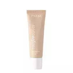 Paese - Run For Cover SPF10 - Długotrwały Podkład Kryjący - 10C Ivory - 30ml