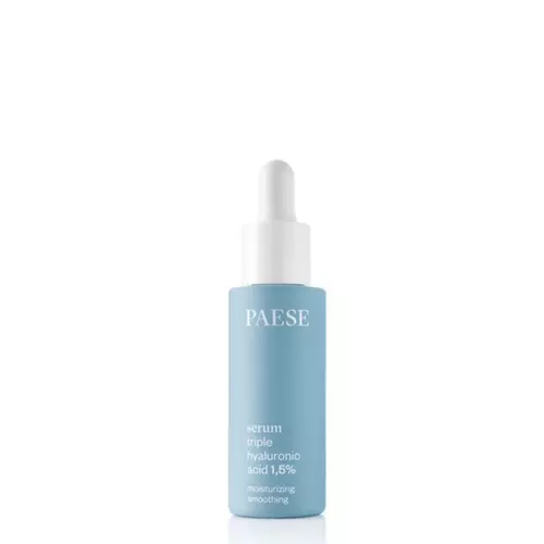 Paese - Serum 1,5% Potrójny Kwas Hialuronowy - 30ml