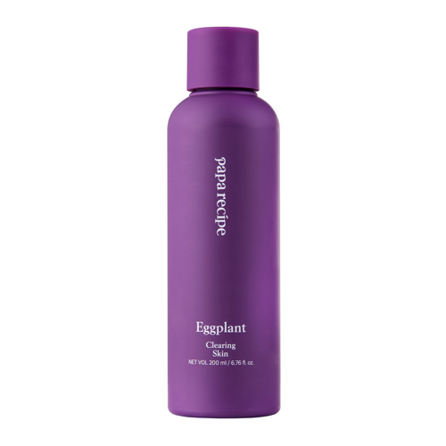 Papa Recipe - Eggplant Clearing Skin - Nawilżająco -Łagodzący Tonik do Twarzy - 200ml