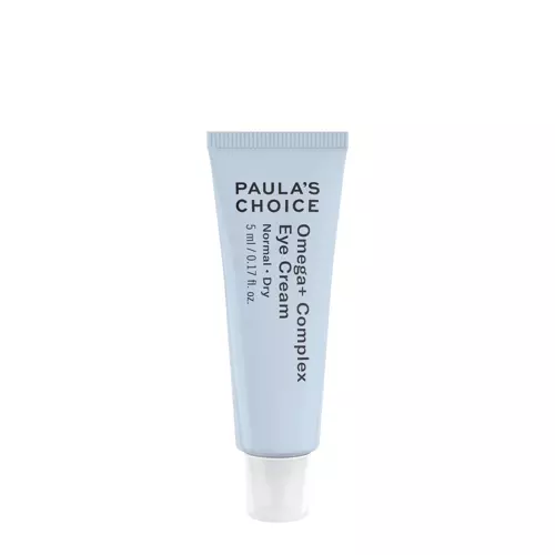 Paula's Choice - Omega+ Complex Eye Cream - Krem pod Oczy z Kwasami Omega - 5ml