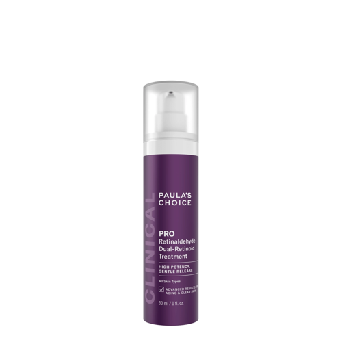 Paula's Choice - PRO Retinaldehyde Dual-Retinoid Treatment - Kuracja z Podwójnym Retinoidem - 30ml