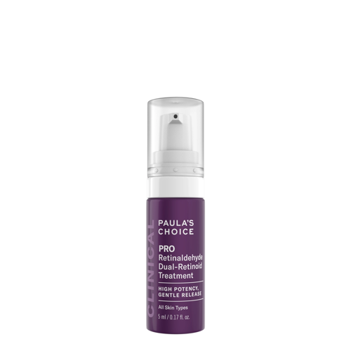 Paula's Choice - PRO Retinaldehyde Dual-Retinoid Treatment - Kuracja z Podwójnym Retinoidem - 5ml