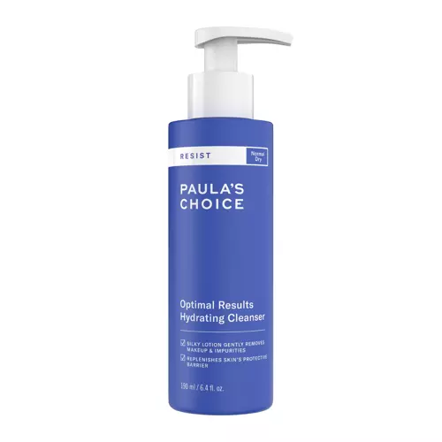 Paula's Choice - Resist Anti-Aging Hydrating Cleanser - Kremowy Żel Myjący do Twarzy - 190ml