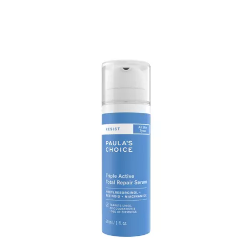 Paula's Choice - Resist Triple Active Repair Serum - Potrójnie Aktywne Serum Naprawcze - 30ml