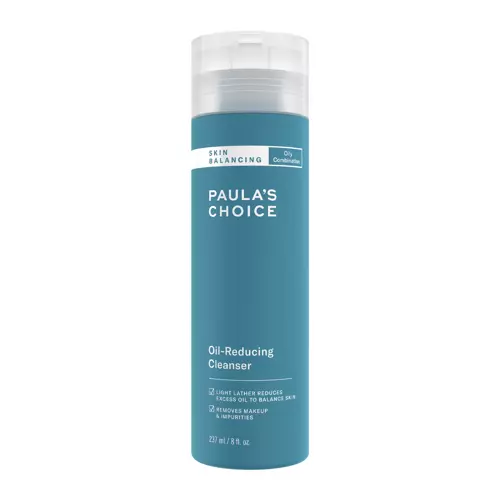 Paula's Choice - Skin Balancing - Oil-Reducing Cleanser - Równoważący Płyn Oczyszczający - 237ml