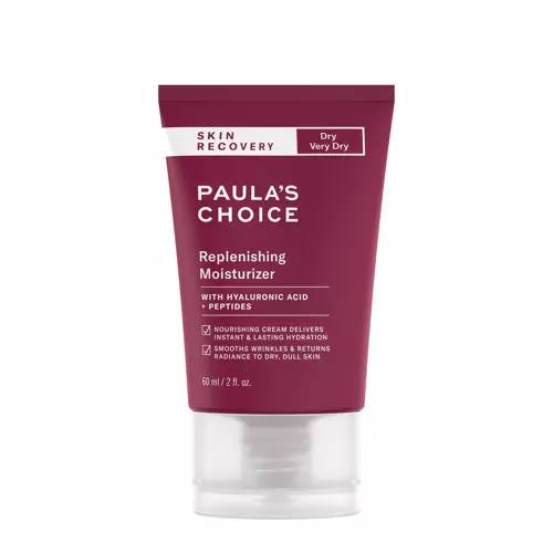 Paula's Choice - Skin Recovery - Replenishing Moisturizer - Krem Nawilżający - 60ml