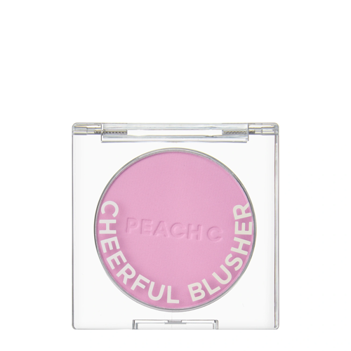 Peach C - Cheerful Blusher - Róż do Policzków - 05 Mulberryful - 4g