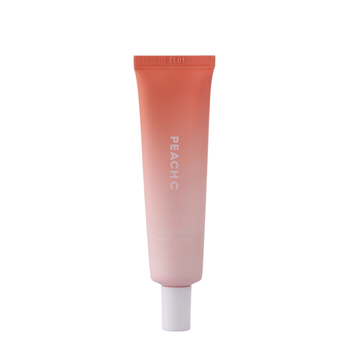 Peach C - Peach Glow Makeup Base - Rozświetlająca Baza pod Makijaż - 35ml