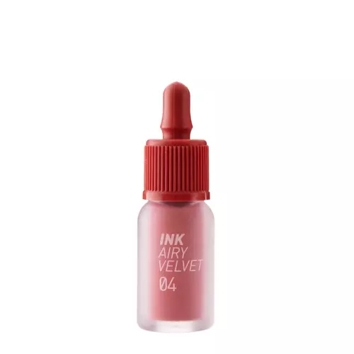 Peripera - Ink Airy Velvet - Tint do Ust - 04 Pretty Pink - 4g