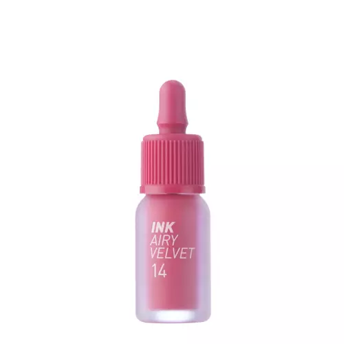 Peripera - Ink Airy Velvet - Tint do Ust - 14 Rosy Pink - 4g